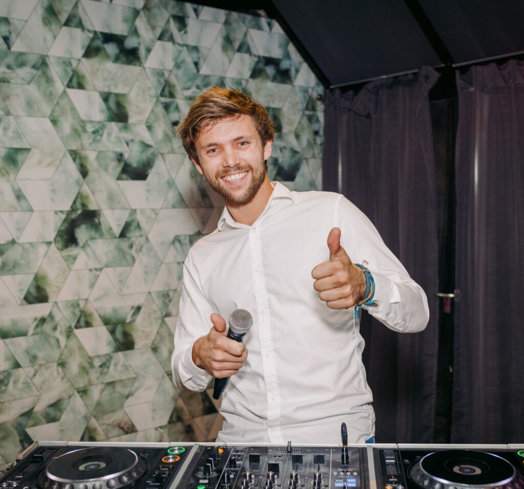 DJ Robert RomixEvents
